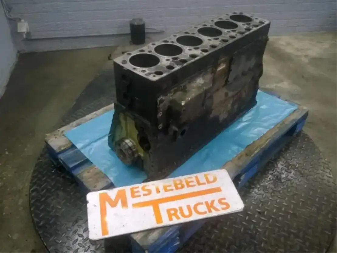 DAF 65 - Engine and parts for Truck: picture 1 DAF 65 - Engine and parts for Truck: picture 1