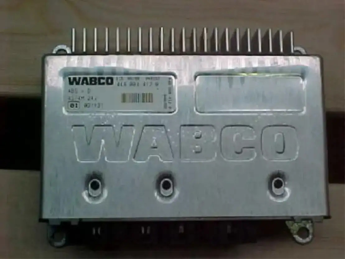 DAF ABS-D unit 95XF - Electrical system for Truck: picture 1 DAF ABS-D unit 95XF - Electrical system for Truck: picture 1