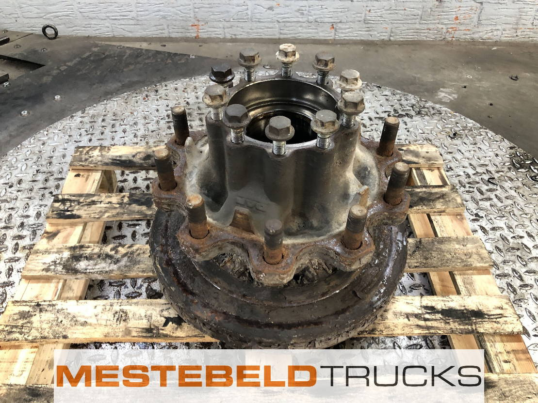 DAF Achterwielnaaf - Rear axle for Truck: picture 1 DAF Achterwielnaaf - Rear axle for Truck: picture 1