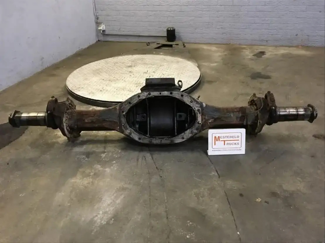 DAF Banjo van bougieset XF95 - Rear axle for Truck: picture 2 DAF Banjo van bougieset XF95 - Rear axle for Truck: picture 2