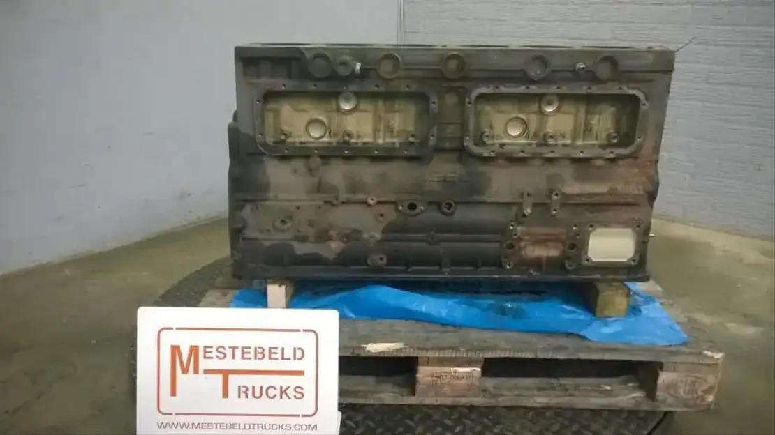 DAF CF 85 Short block - Engine and parts for Truck: picture 1 DAF CF 85 Short block - Engine and parts for Truck: picture 1