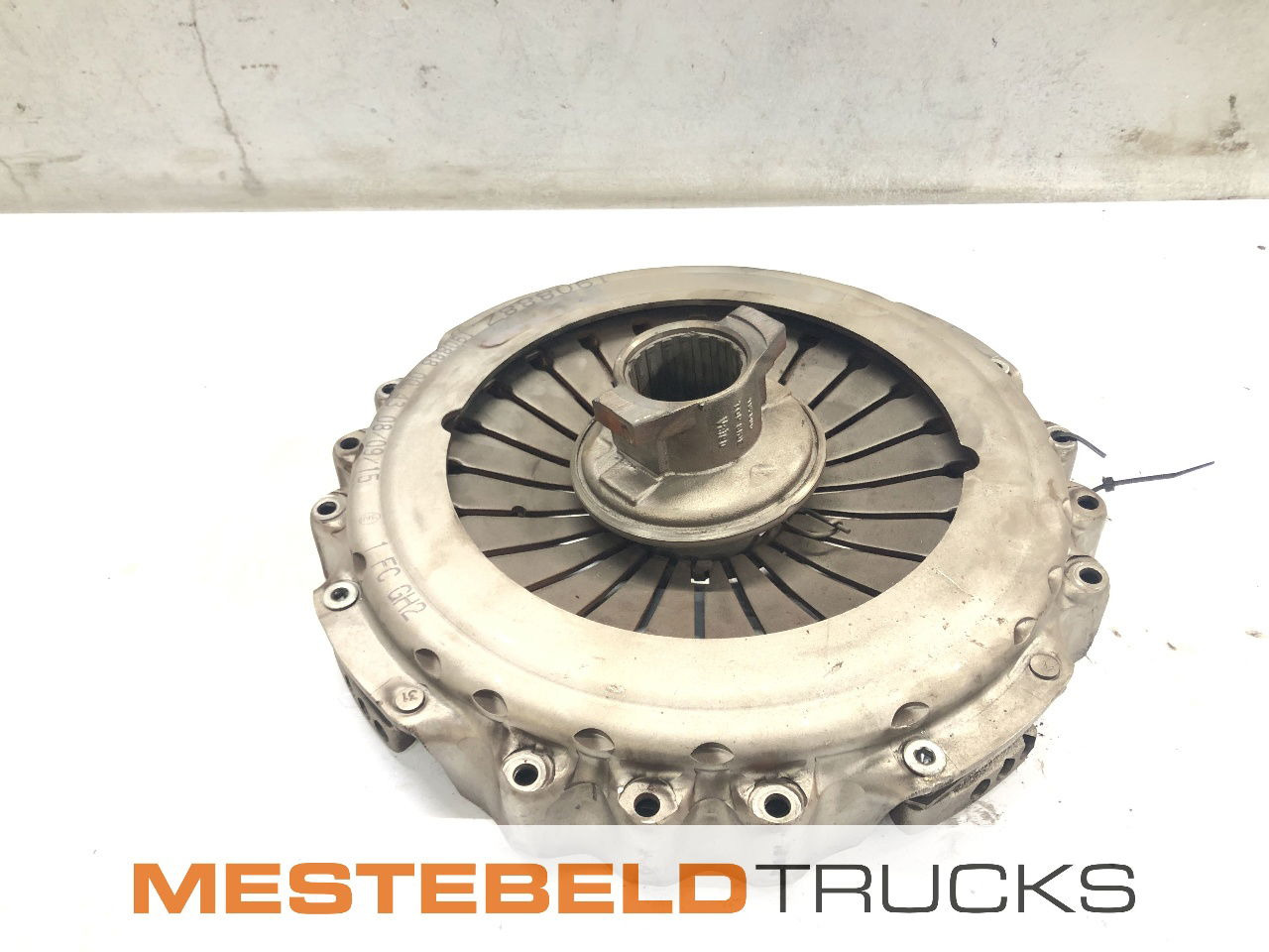 DAF Drukgroep - Clutch and parts for Truck: picture 1 DAF Drukgroep - Clutch and parts for Truck: picture 1