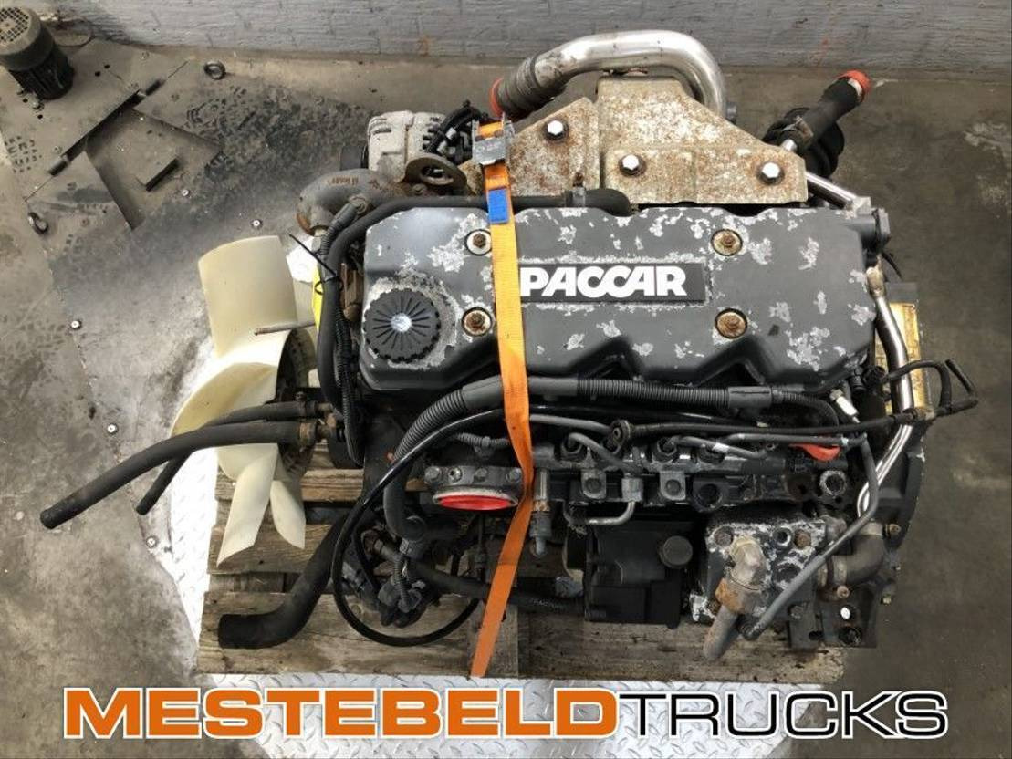 DAF Motor FR 118 S 3 - Engine for Truck: picture 5 DAF Motor FR 118 S 3 - Engine for Truck: picture 5