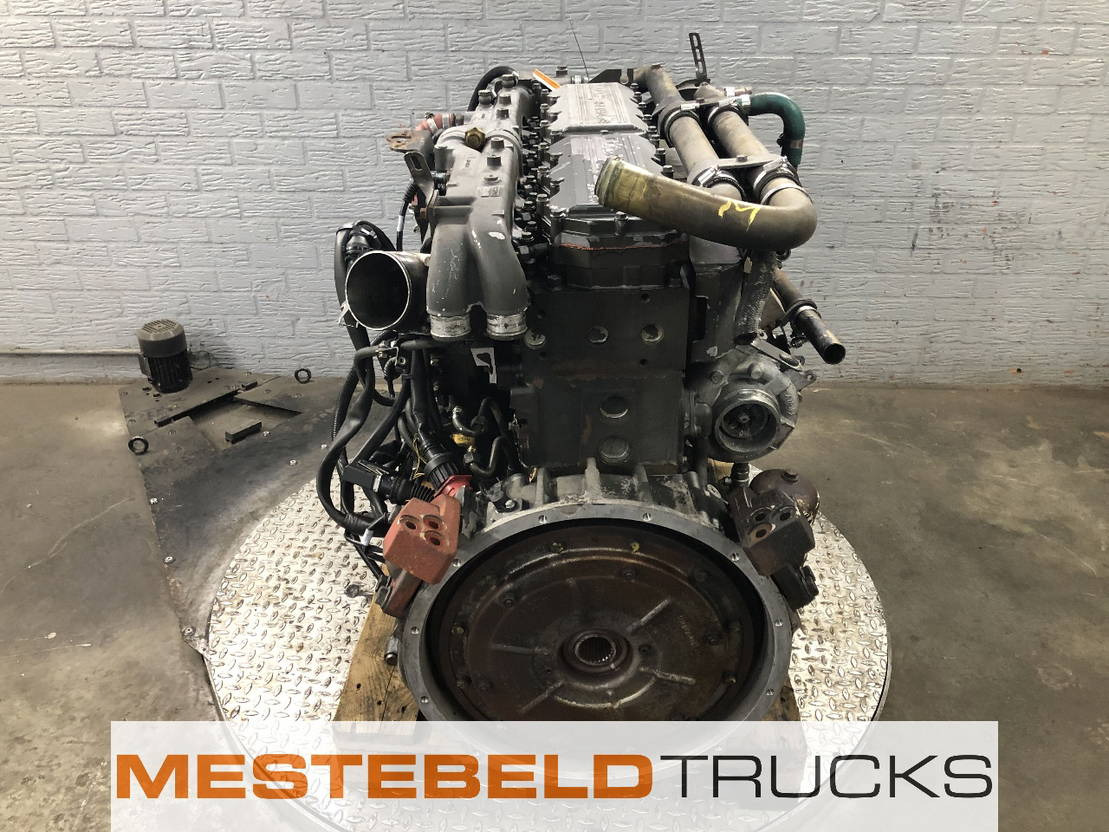 DAF Motor PE 228 C - Engine for Truck: picture 3 DAF Motor PE 228 C - Engine for Truck: picture 3