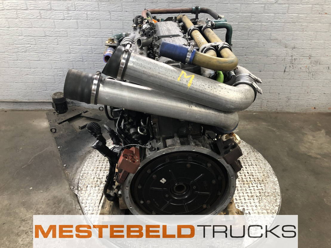 DAF Motor PE 228 C - Engine for Truck: picture 2 DAF Motor PE 228 C - Engine for Truck: picture 2