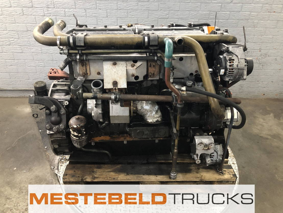 DAF Motor PE 228 C - Engine for Truck: picture 1 DAF Motor PE 228 C - Engine for Truck: picture 1