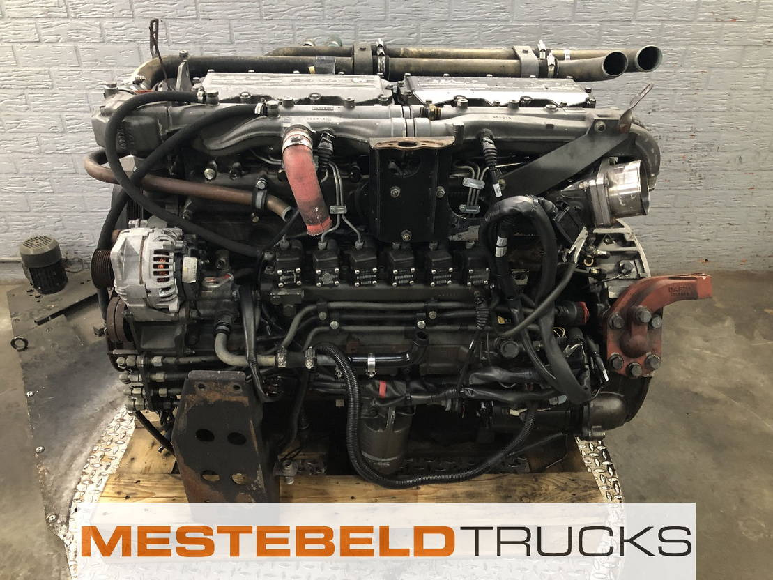 DAF Motor PE 228 C - Engine for Truck: picture 2 DAF Motor PE 228 C - Engine for Truck: picture 2