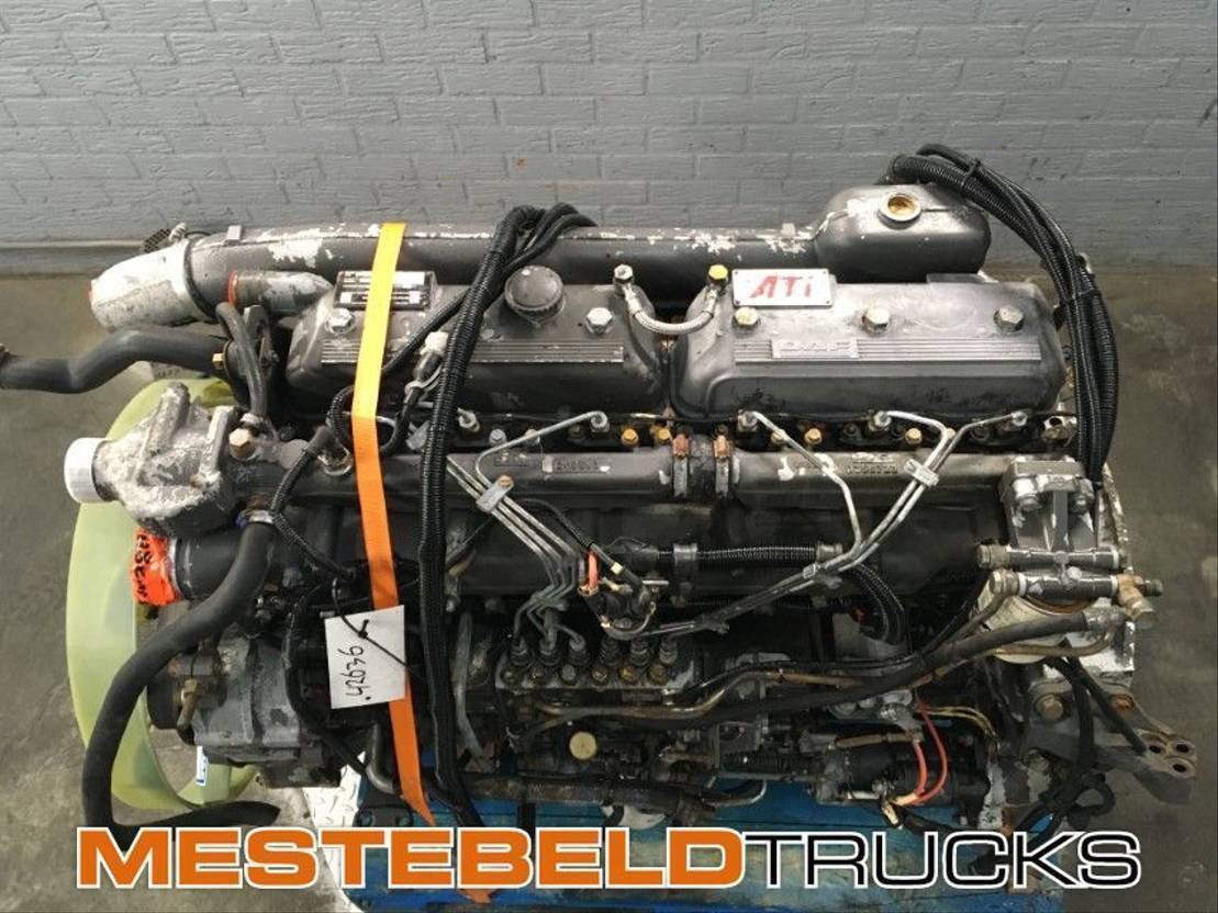 DAF Motor RS 200 L - Engine and parts for Truck: picture 5 DAF Motor RS 200 L - Engine and parts for Truck: picture 5