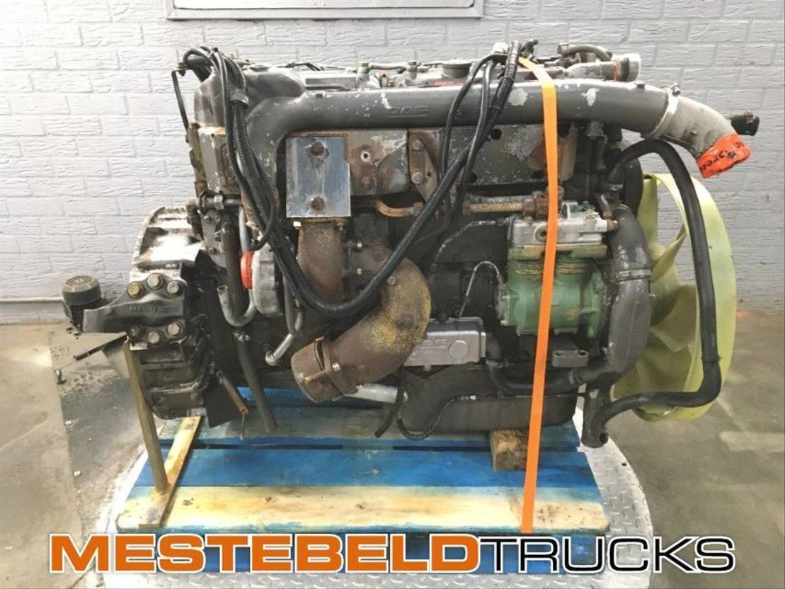 DAF Motor RS 200 L - Engine and parts for Truck: picture 1 DAF Motor RS 200 L - Engine and parts for Truck: picture 1