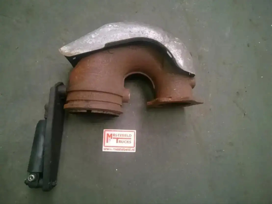 DAF Motorremklep XE315C1 - Engine and parts for Truck: picture 1 DAF Motorremklep XE315C1 - Engine and parts for Truck: picture 1
