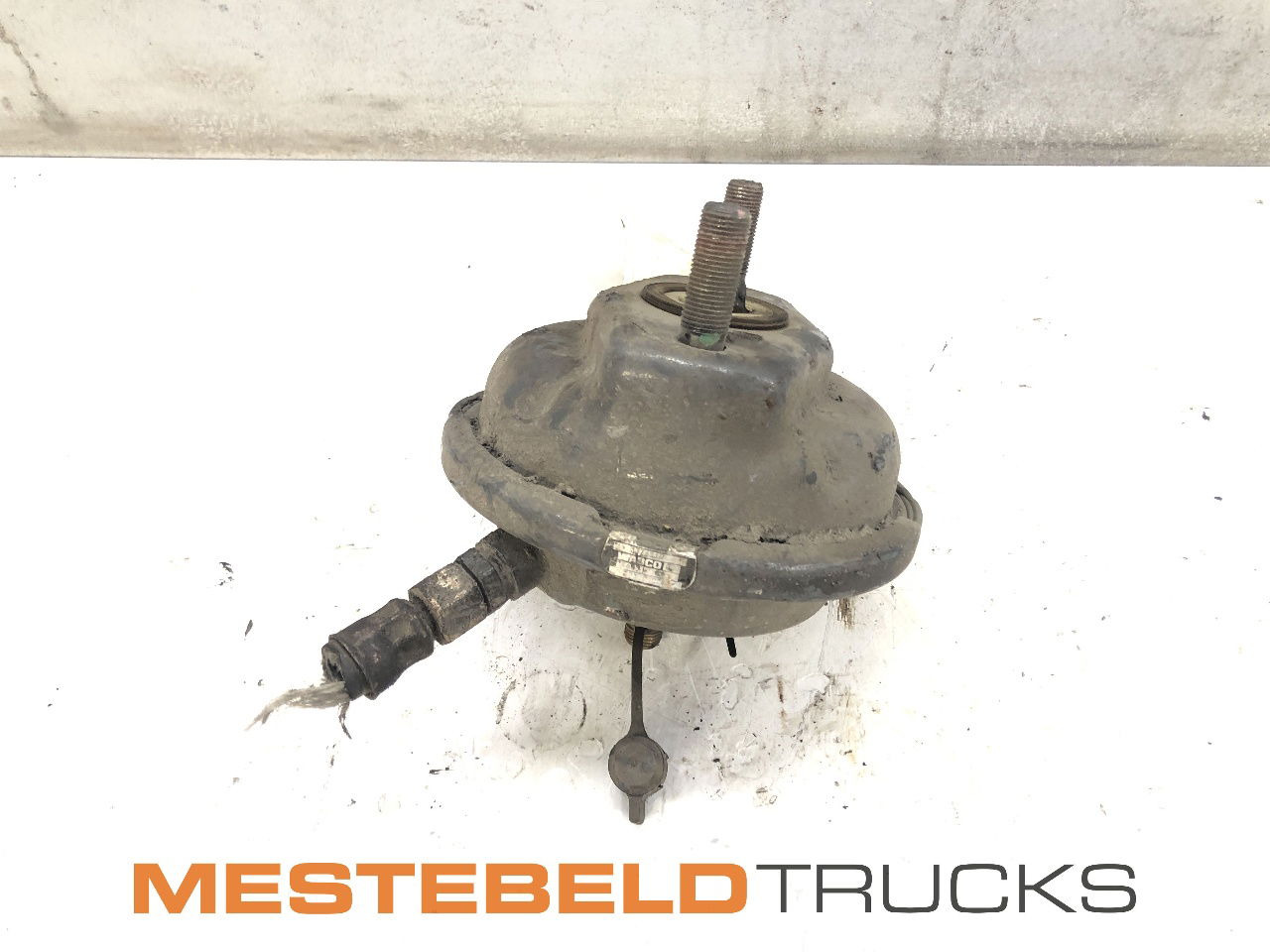 DAF Rembooster voor - Brake parts for Truck: picture 1 DAF Rembooster voor - Brake parts for Truck: picture 1