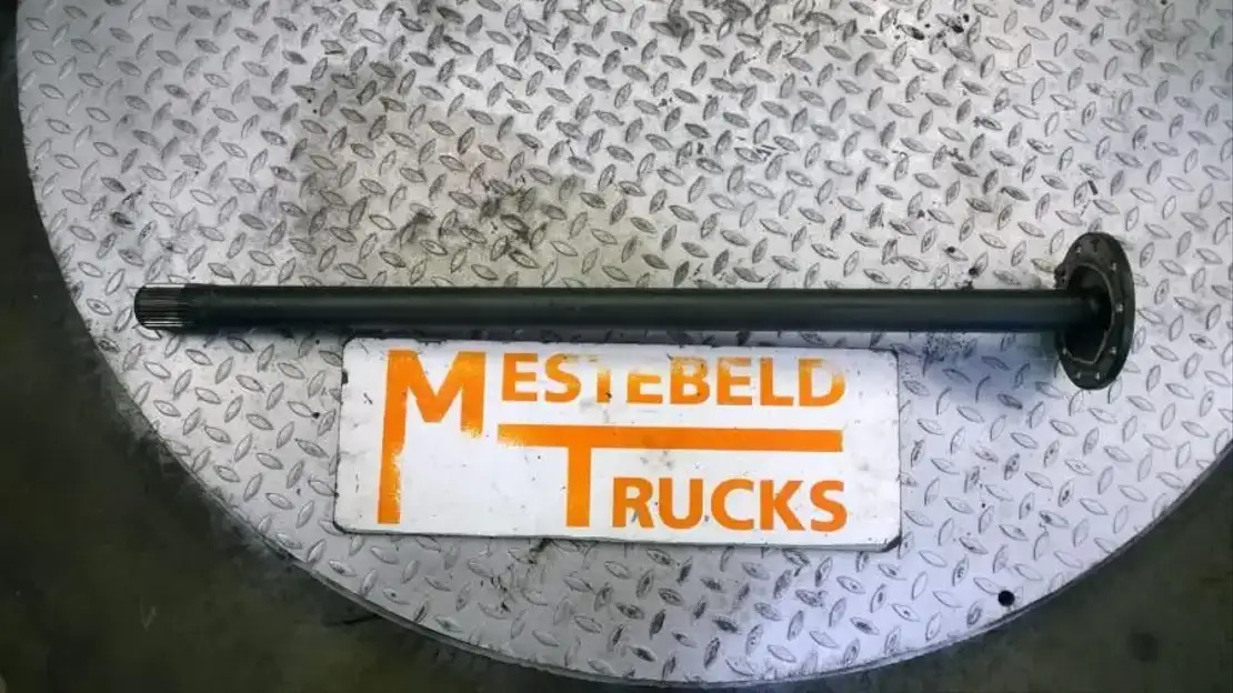 DAF Steekas LF45 links - Rear axle for Truck: picture 1 DAF Steekas LF45 links - Rear axle for Truck: picture 1