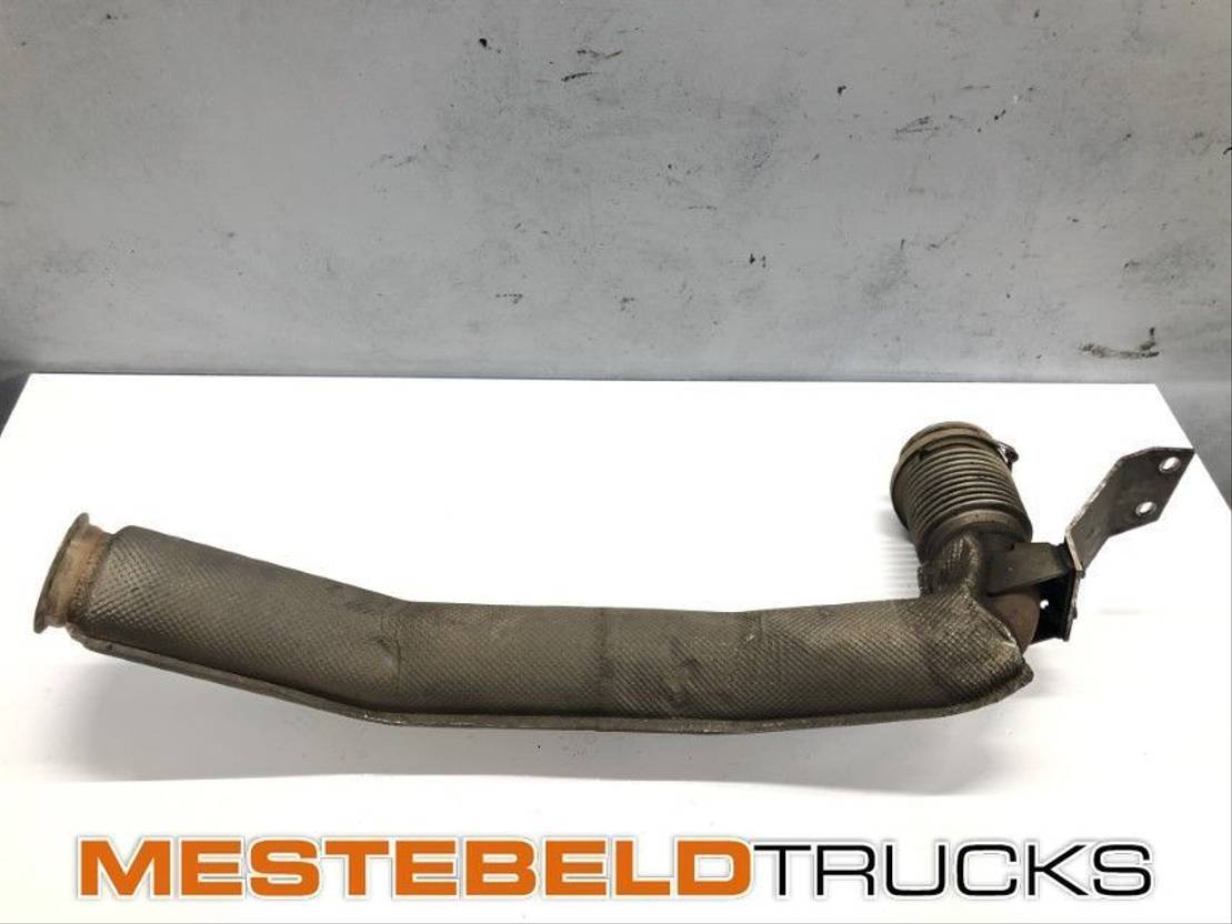DAF Uitlaatpijp - Exhaust system for Truck: picture 1 DAF Uitlaatpijp - Exhaust system for Truck: picture 1