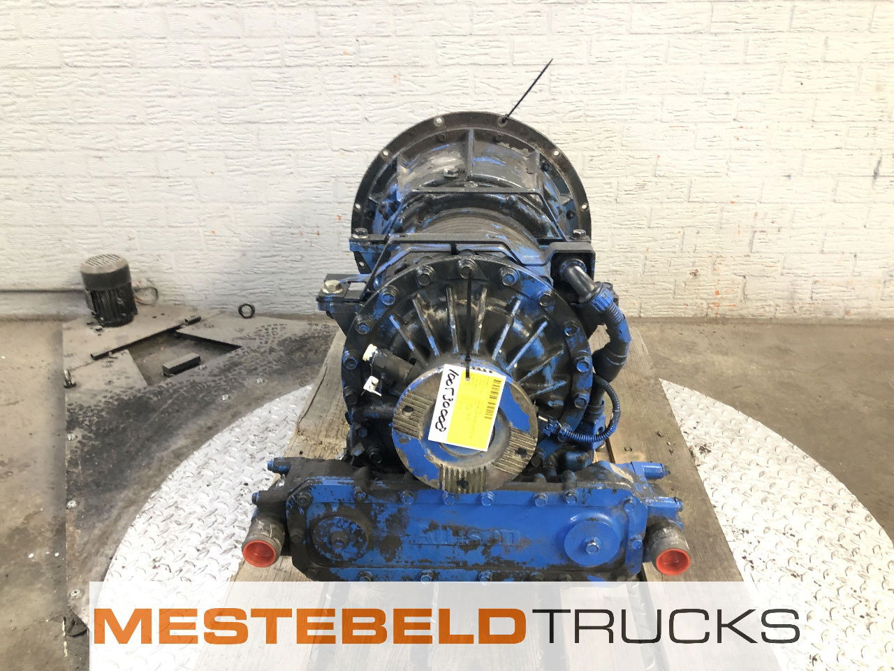 DAF Versnellingsbak MD 3000 TC 42 - Gearbox and parts for Truck: picture 3 DAF Versnellingsbak MD 3000 TC 42 - Gearbox and parts for Truck: picture 3