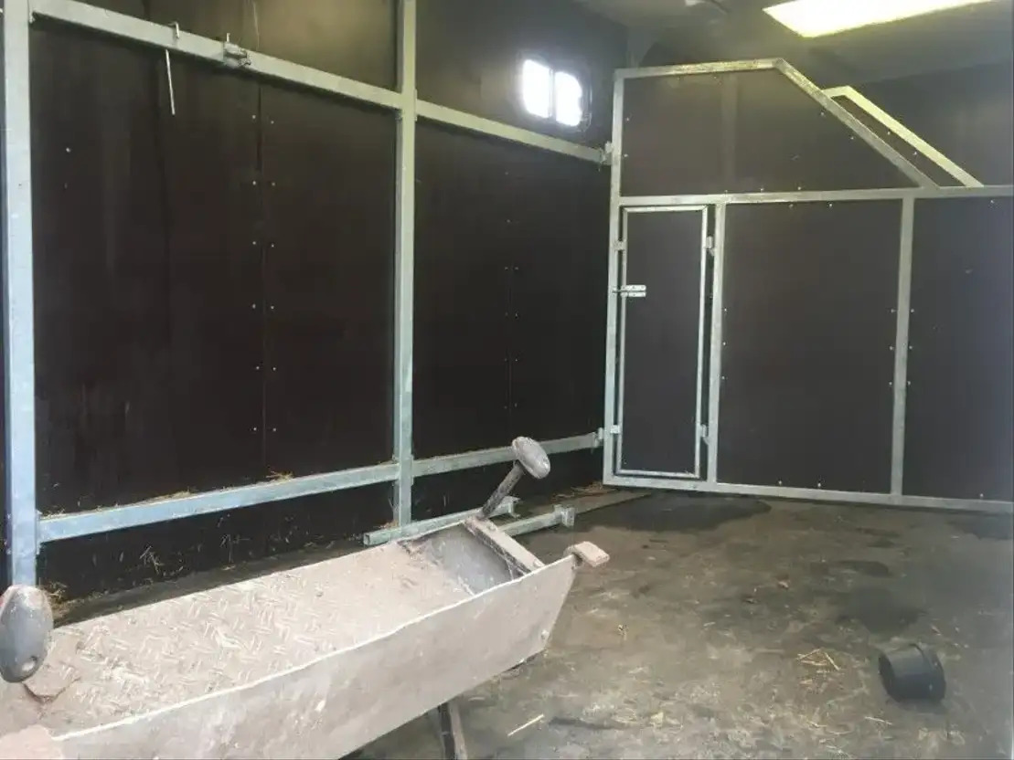 Diversen Laadbak voor paarden - Swap body - box: picture 3 Diversen Laadbak voor paarden - Swap body - box: picture 3