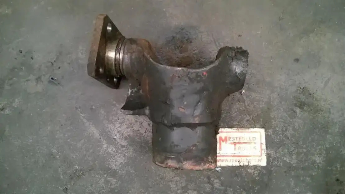 Ginaf Aseind - Front axle for Truck: picture 1 Ginaf Aseind - Front axle for Truck: picture 1