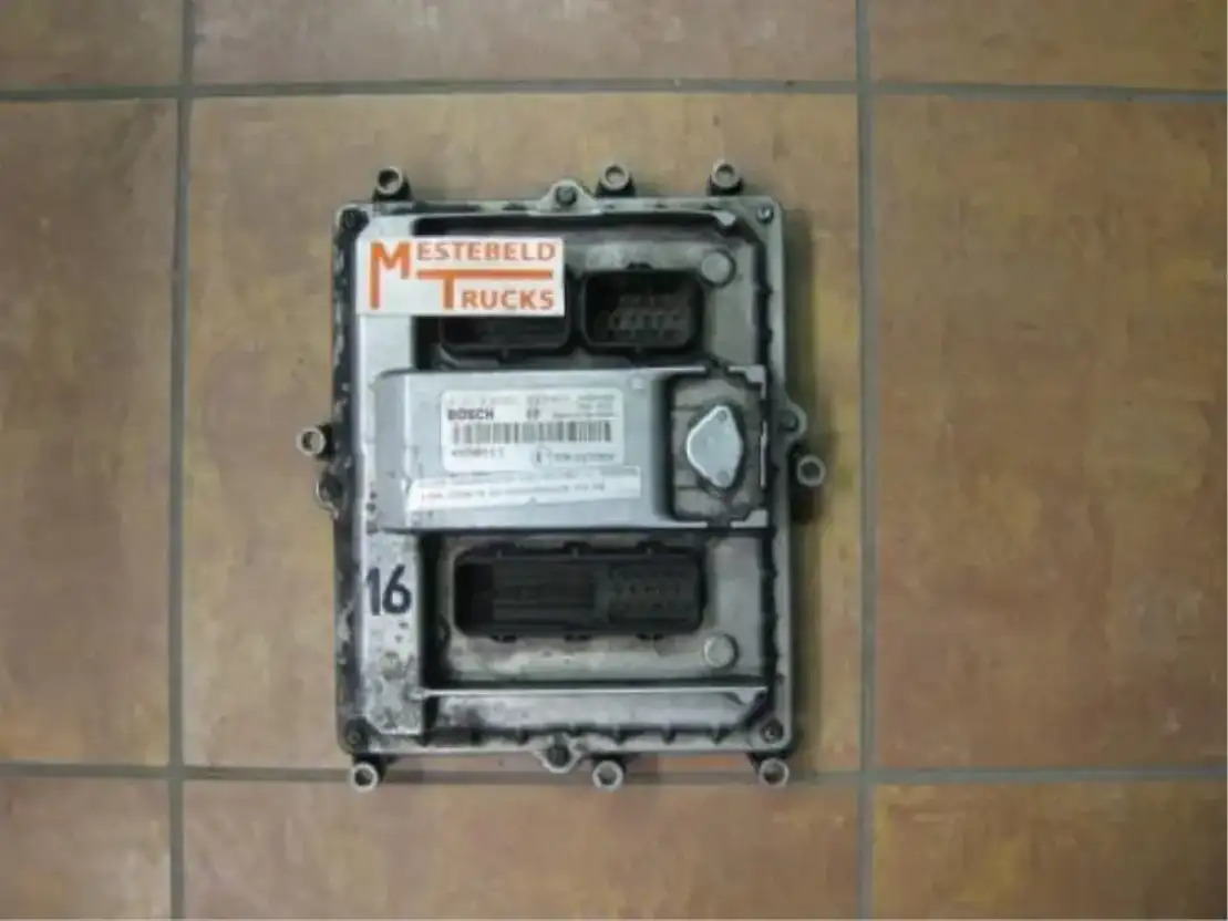 Iveco EDC unit - Electrical system for Truck: picture 1 Iveco EDC unit - Electrical system for Truck: picture 1