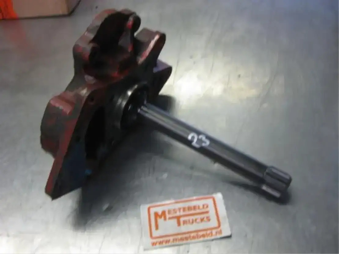 Iveco PTO as - Hydraulics for Truck: picture 1 Iveco PTO as - Hydraulics for Truck: picture 1