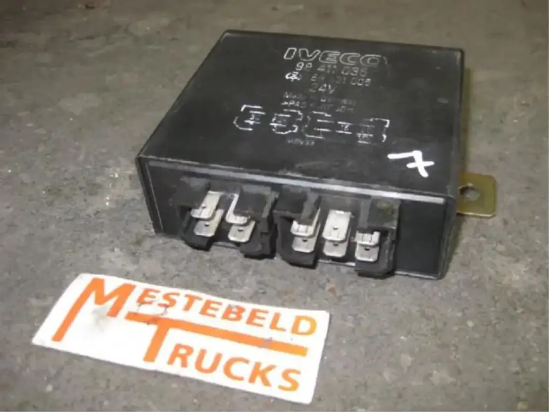 Iveco Snelheidsbegrenzer Eurocargo - Electrical system for Truck: picture 1 Iveco Snelheidsbegrenzer Eurocargo - Electrical system for Truck: picture 1