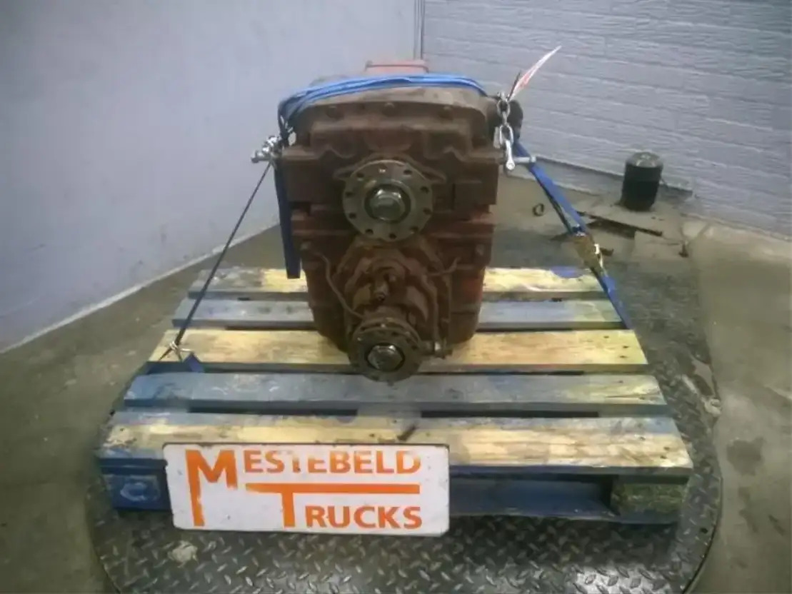 Iveco Tussenbak 170-34AH-AHW - Gearbox and parts for Truck: picture 2 Iveco Tussenbak 170-34AH-AHW - Gearbox and parts for Truck: picture 2