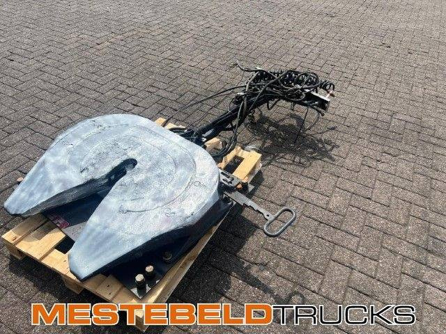 JOST Jost schotel met onderplaat en kabelhouder - Frame/ Chassis for Truck: picture 1 JOST Jost schotel met onderplaat en kabelhouder - Frame/ Chassis for Truck: picture 1