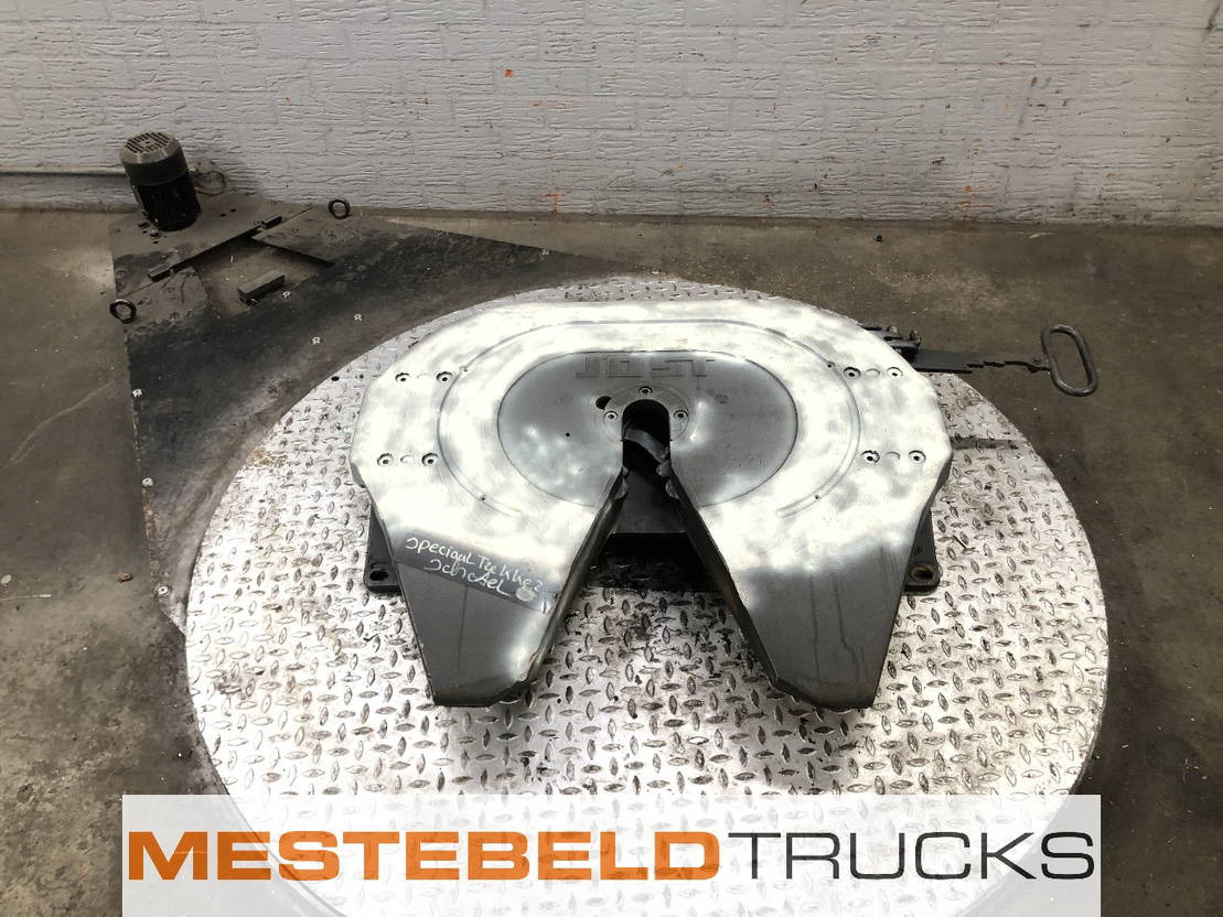 JOST Schotel Jost - Frame/ Chassis for Truck: picture 1 JOST Schotel Jost - Frame/ Chassis for Truck: picture 1