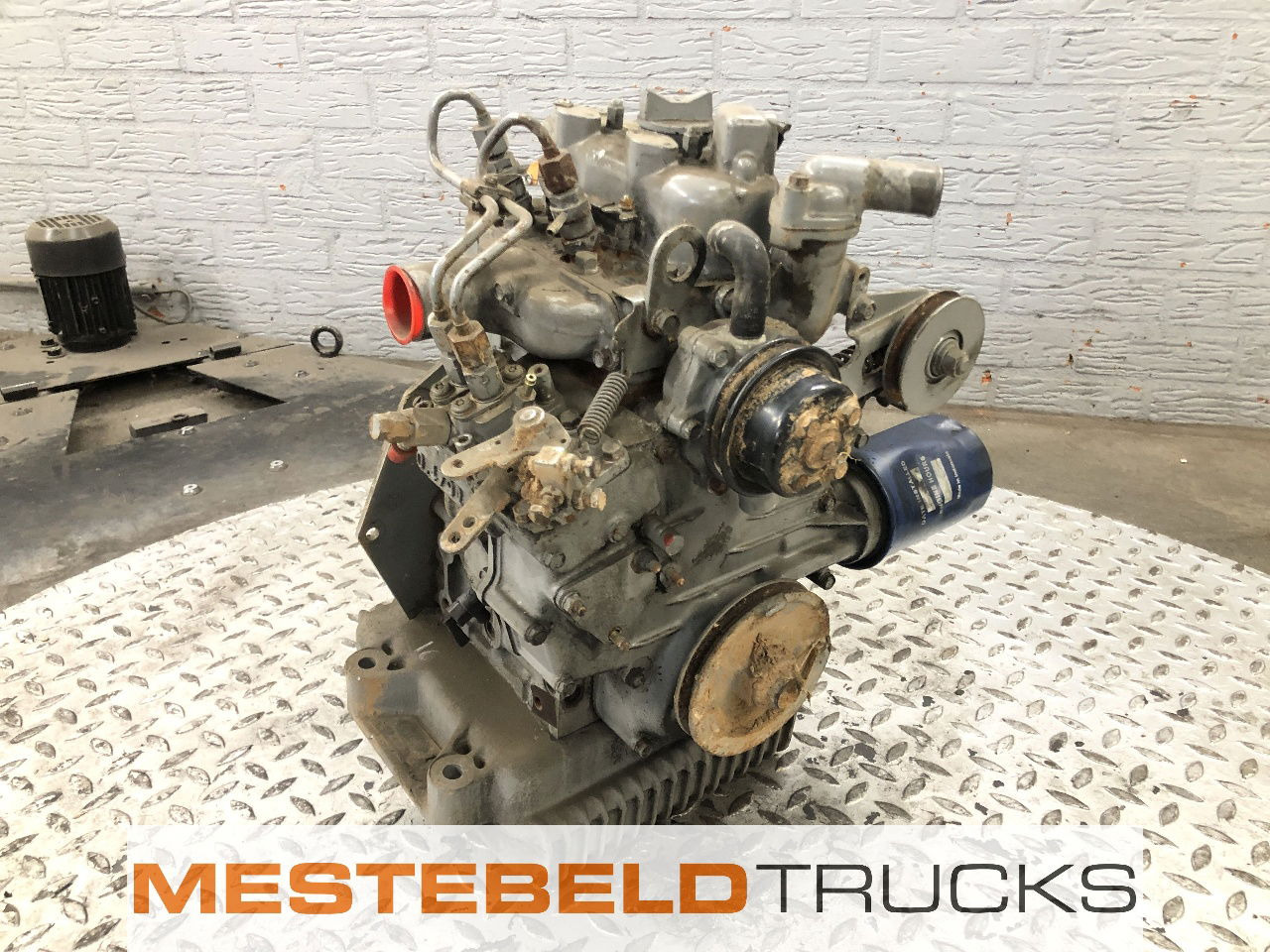 Kubota Motor - Engine for Truck: picture 1 Kubota Motor - Engine for Truck: picture 1