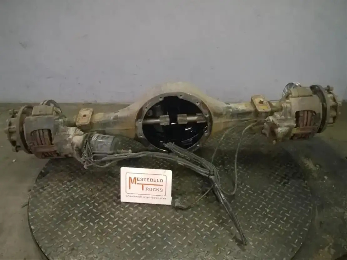 MAN A chteras TGL - Rear axle for Truck: picture 1 MAN A chteras TGL - Rear axle for Truck: picture 1