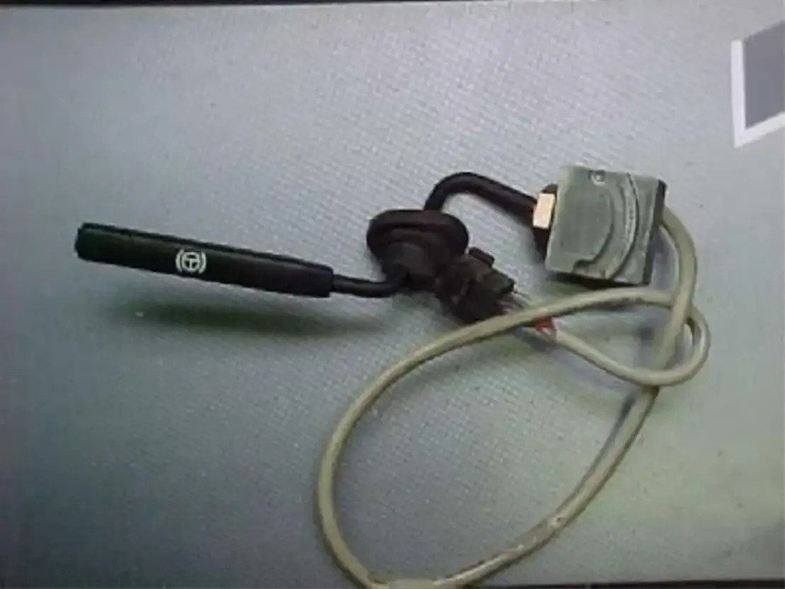 MAN Bediening Retarder F2000 - Electrical system for Truck: picture 1 MAN Bediening Retarder F2000 - Electrical system for Truck: picture 1