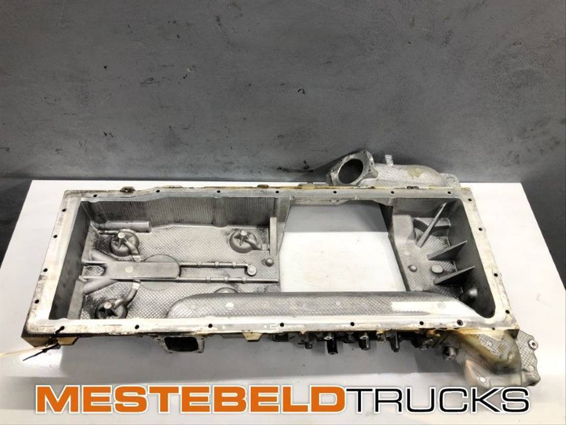 MAN Carter D2676 LF 53 - Engine and parts for Truck: picture 1 MAN Carter D2676 LF 53 - Engine and parts for Truck: picture 1