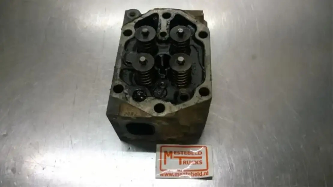 MAN Cilinderkop D2866 LF23 - Engine and parts for Truck: picture 1 MAN Cilinderkop D2866 LF23 - Engine and parts for Truck: picture 1