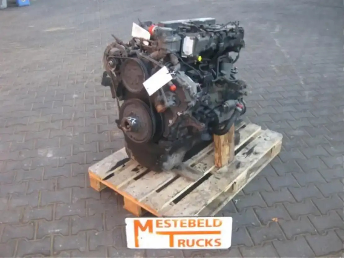 MAN D 0834 LFL02 - Engine for Truck: picture 1 MAN D 0834 LFL02 - Engine for Truck: picture 1
