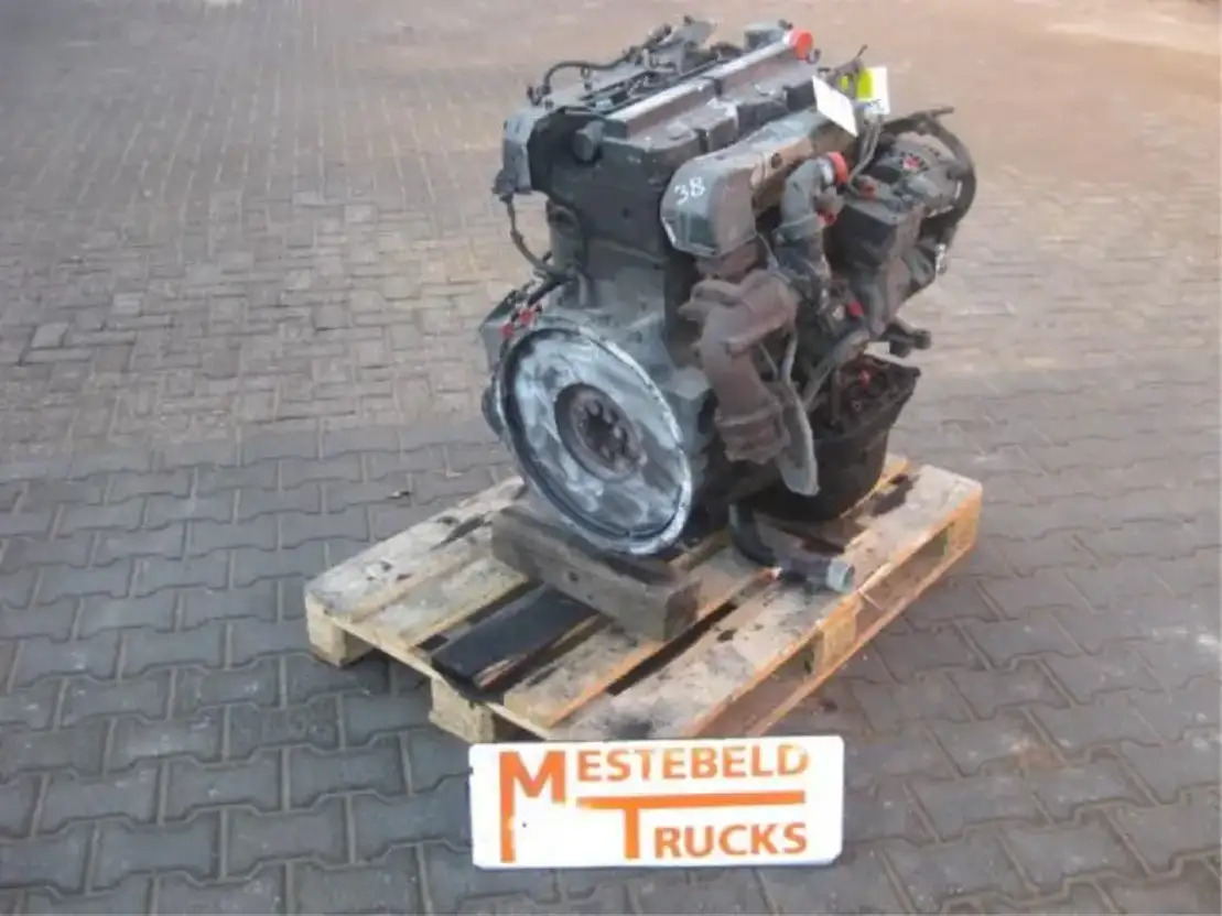 MAN D 0834 LFL02 - Engine for Truck: picture 2 MAN D 0834 LFL02 - Engine for Truck: picture 2