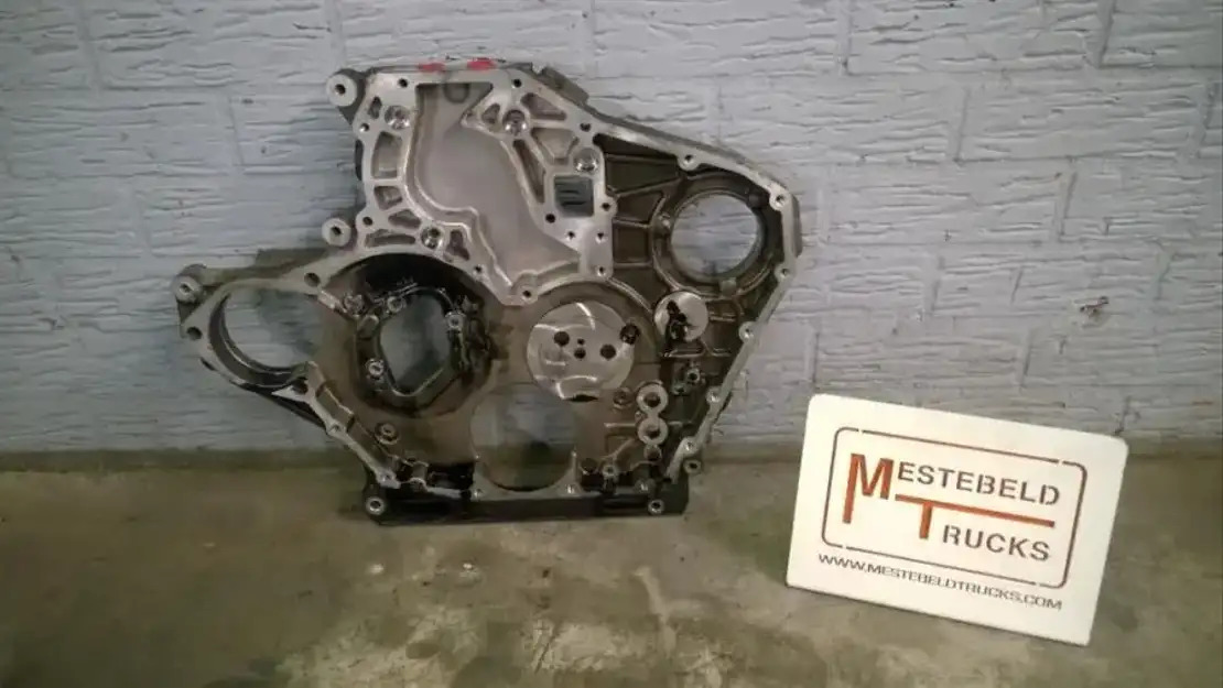 MAN Distributiehuis D0834 TGL - Engine and parts for Truck: picture 1 MAN Distributiehuis D0834 TGL - Engine and parts for Truck: picture 1