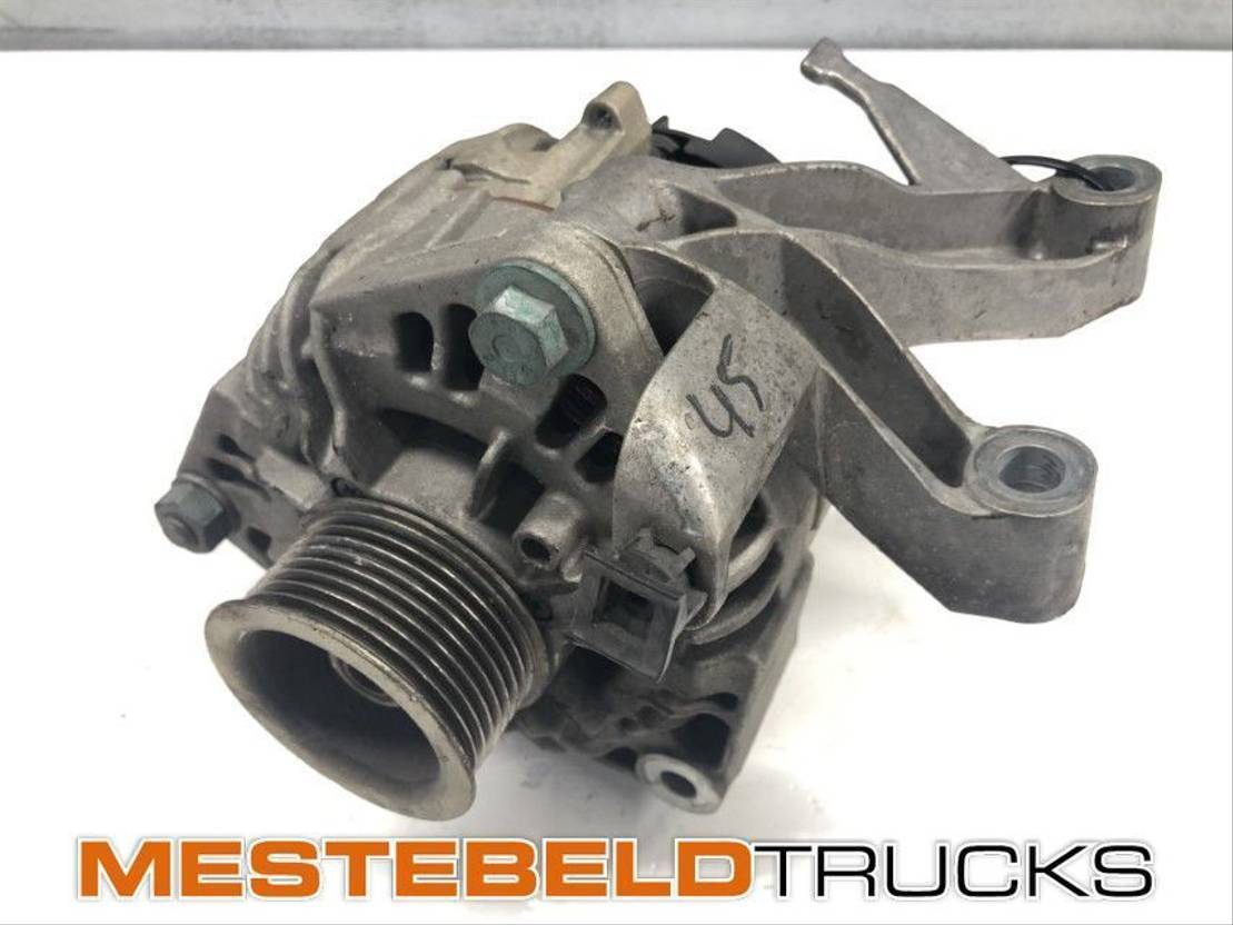 MAN Dynamo D2676 LF53 - Engine and parts for Truck: picture 1 MAN Dynamo D2676 LF53 - Engine and parts for Truck: picture 1