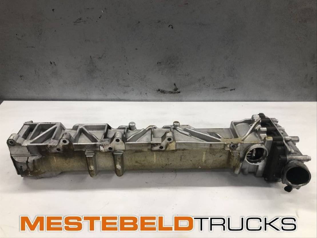 MAN EGR module - Engine and parts for Truck: picture 1 MAN EGR module - Engine and parts for Truck: picture 1