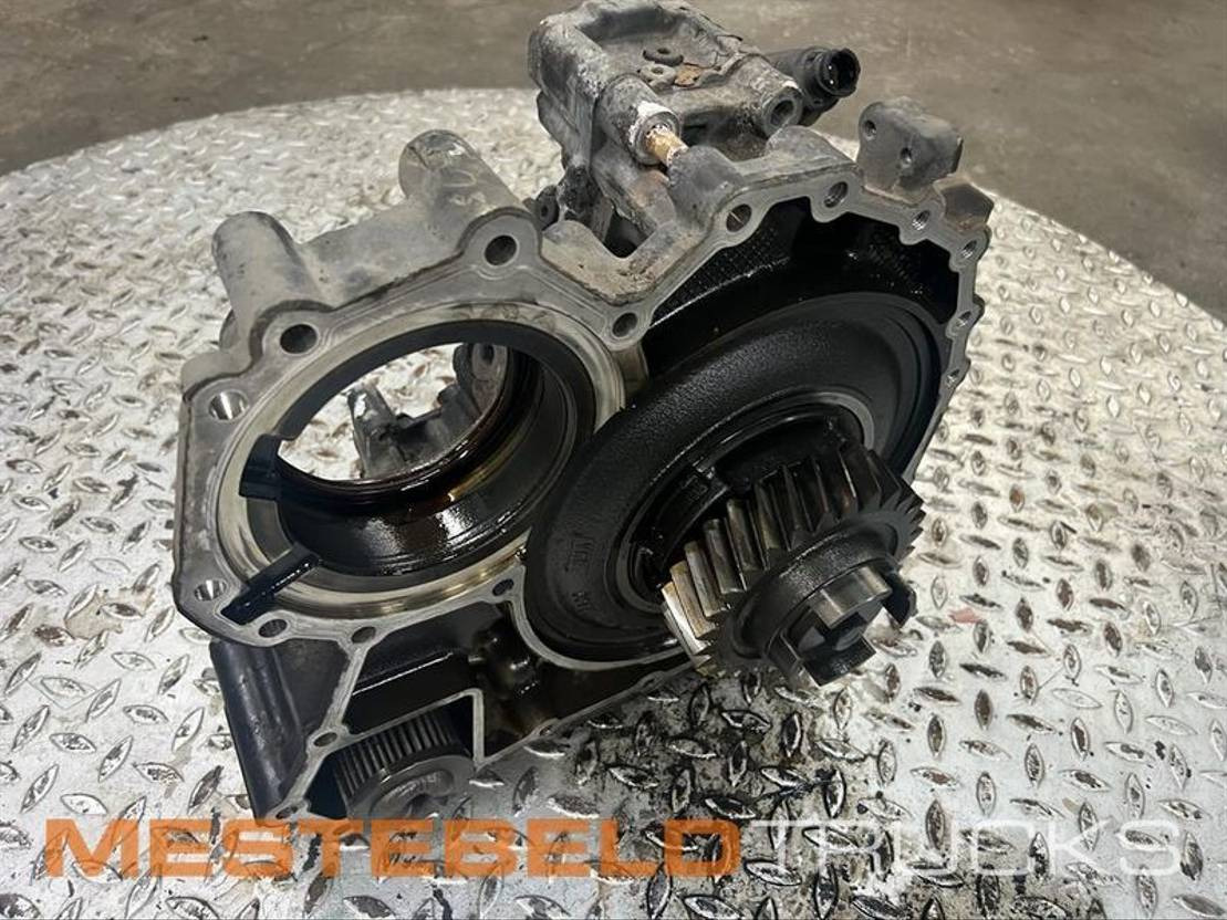 MAN Intarder 12 AS 2331 TD - Gearbox for Truck: picture 2 MAN Intarder 12 AS 2331 TD - Gearbox for Truck: picture 2