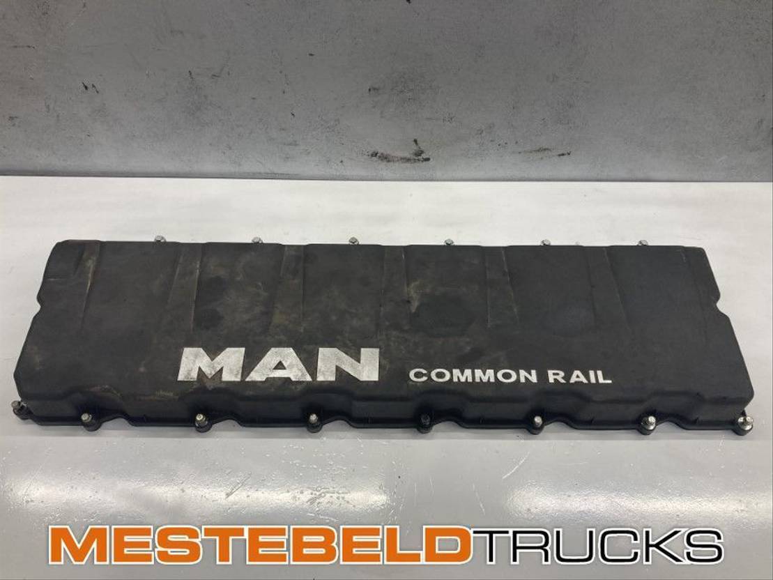 MAN Kleppendeksel D2676 LF 53 - Engine and parts for Truck: picture 1 MAN Kleppendeksel D2676 LF 53 - Engine and parts for Truck: picture 1