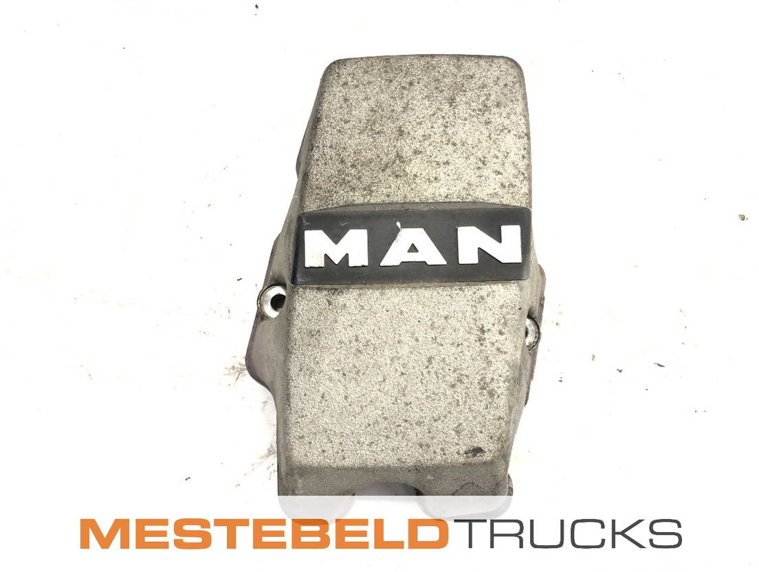 MAN Kleppendeksel D2868 LF 02 - Engine and parts for Truck: picture 1 MAN Kleppendeksel D2868 LF 02 - Engine and parts for Truck: picture 1