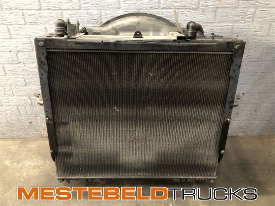 MAN Koelpakket - Cooling system for Truck: picture 1 MAN Koelpakket - Cooling system for Truck: picture 1