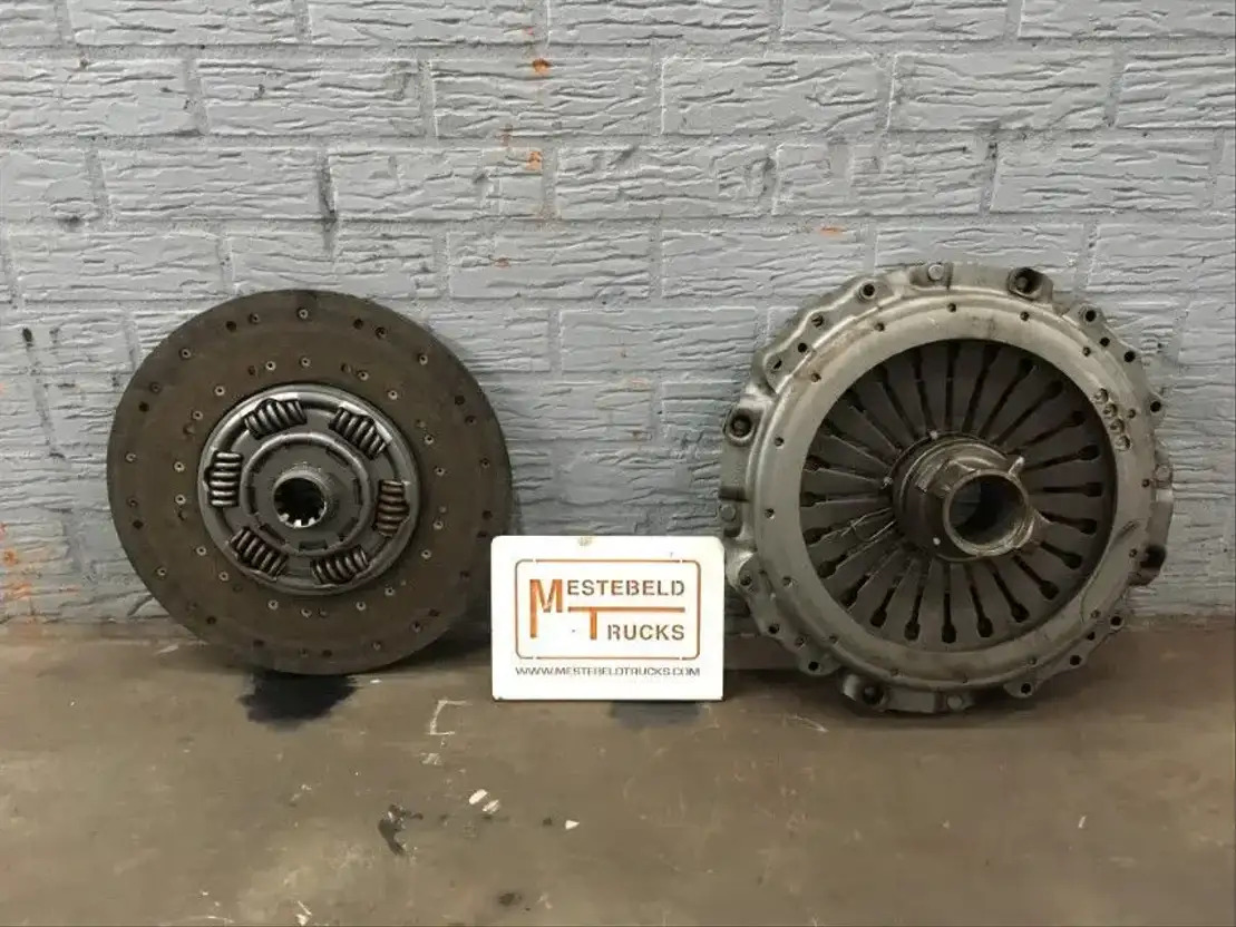 MAN Koppelingsset - Clutch and parts for Truck: picture 1 MAN Koppelingsset - Clutch and parts for Truck: picture 1