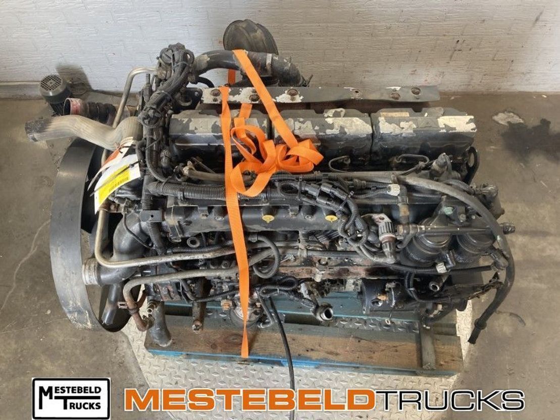 MAN Motor D 0836 LFL 02 - Engine and parts for Truck: picture 5 MAN Motor D 0836 LFL 02 - Engine and parts for Truck: picture 5
