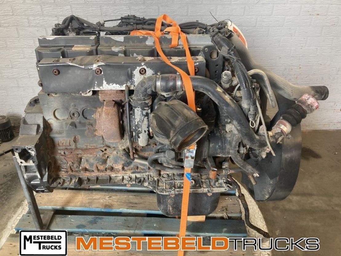 MAN Motor D 0836 LFL 02 - Engine and parts for Truck: picture 3 MAN Motor D 0836 LFL 02 - Engine and parts for Truck: picture 3
