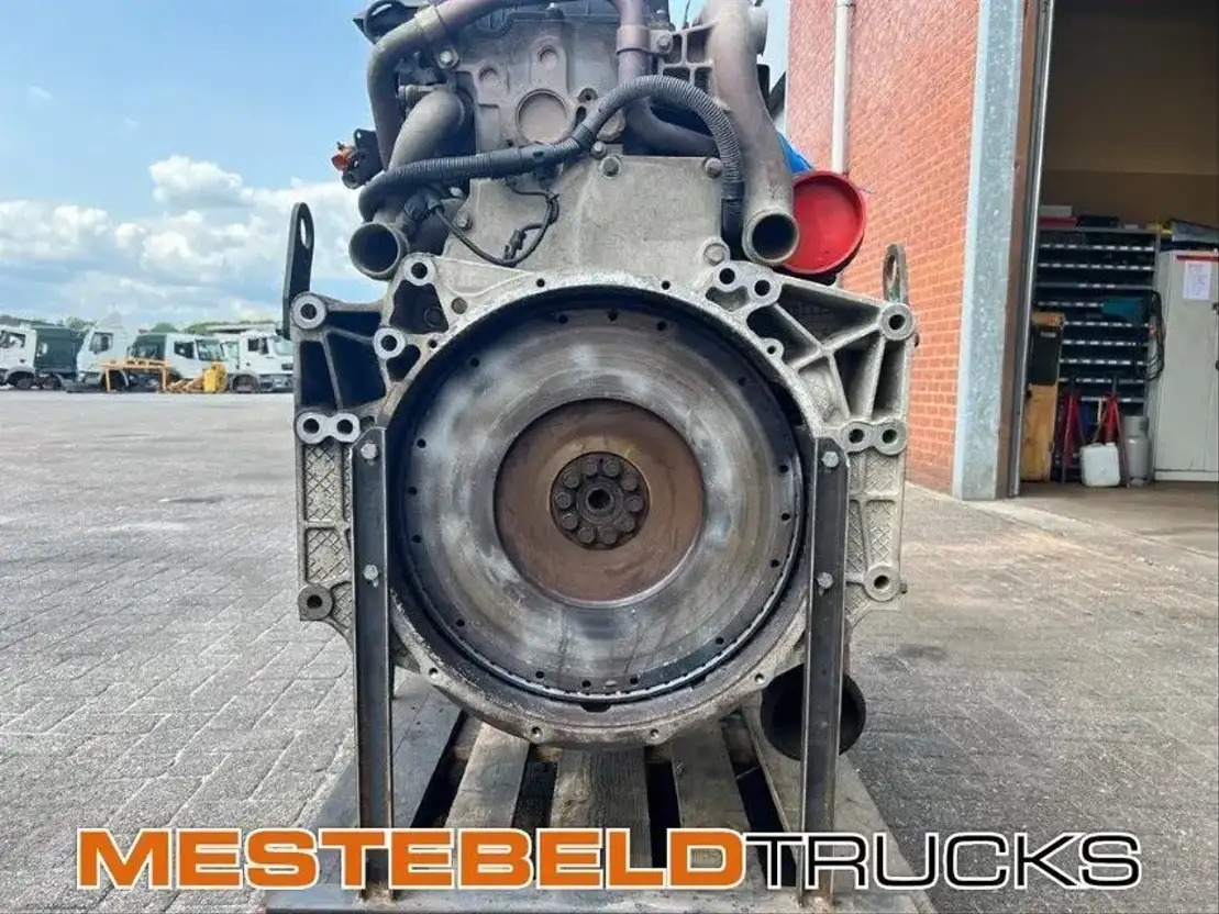 MAN Motor D2866 LF25 - Engine for Truck: picture 3 MAN Motor D2866 LF25 - Engine for Truck: picture 3