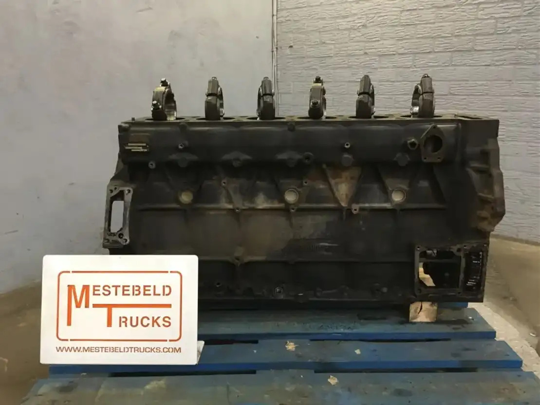 MAN Motorblok D2066 LF - Engine and parts for Truck: picture 3 MAN Motorblok D2066 LF - Engine and parts for Truck: picture 3