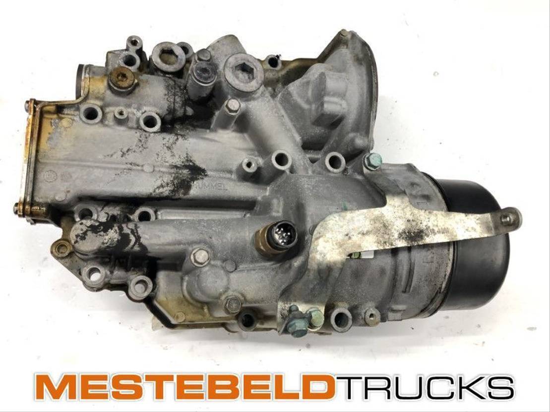 MAN Oliemodule D2676 LF53 - Engine and parts for Truck: picture 1 MAN Oliemodule D2676 LF53 - Engine and parts for Truck: picture 1