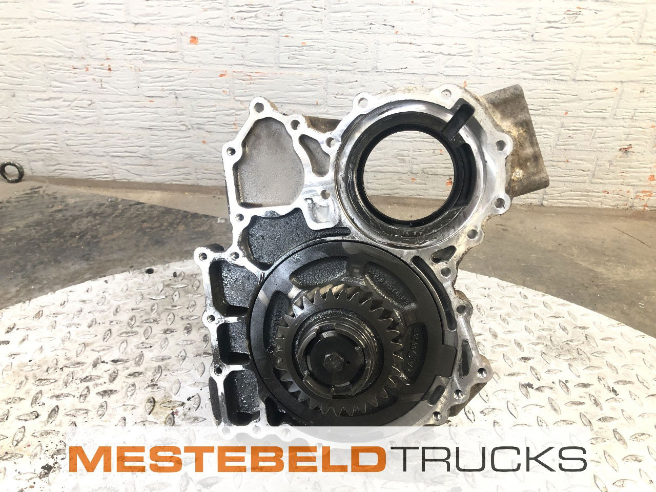 MAN PTO Hydrodrive - Gearbox and parts for Truck: picture 1 MAN PTO Hydrodrive - Gearbox and parts for Truck: picture 1