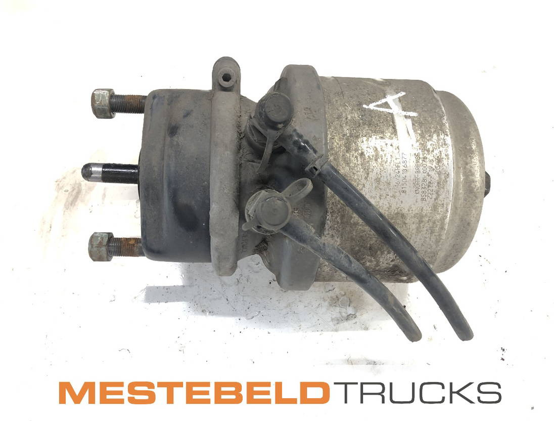 MAN Rembooster rechtsachter 16/24  - Brake cylinder for Truck: picture 1 MAN Rembooster rechtsachter 16/24  - Brake cylinder for Truck: picture 1