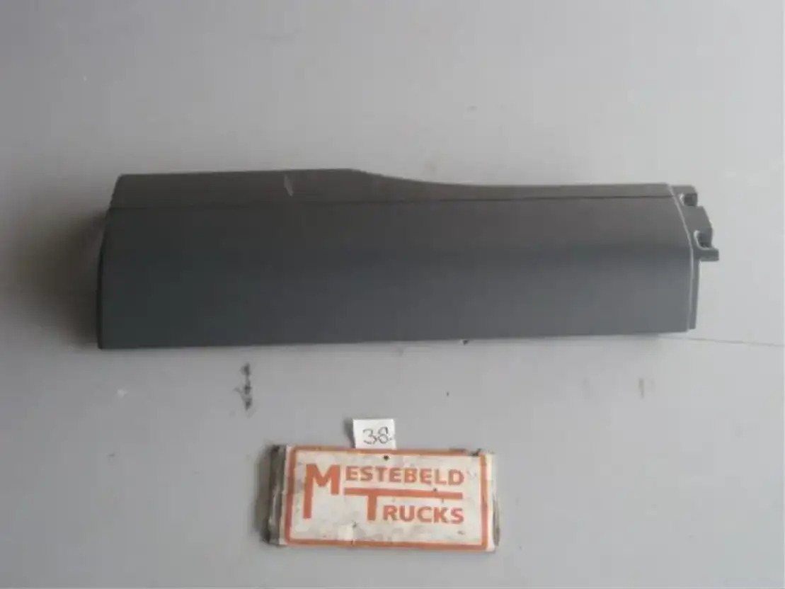 Cab and interior for Truck MAN Spatbordverlenger: picture 1
