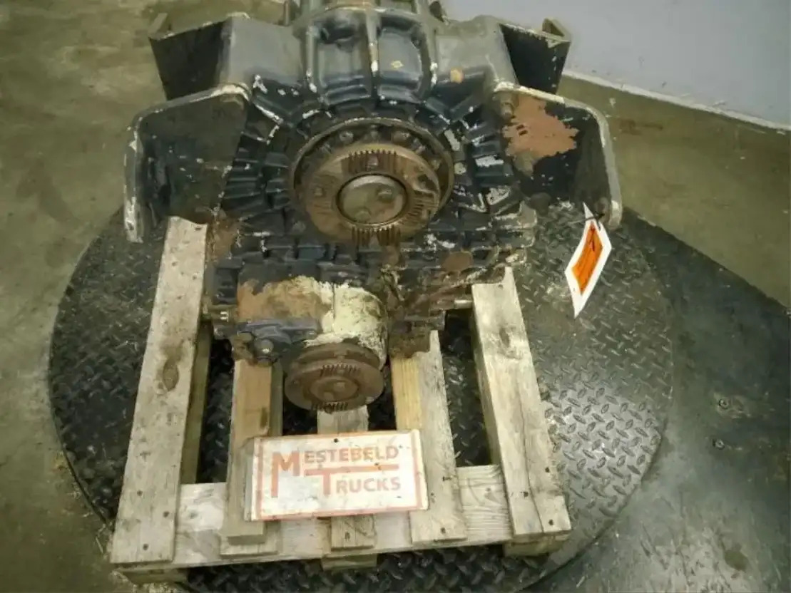 MAN Tussenbak VG1700/1 - Gearbox and parts for Truck: picture 1 MAN Tussenbak VG1700/1 - Gearbox and parts for Truck: picture 1